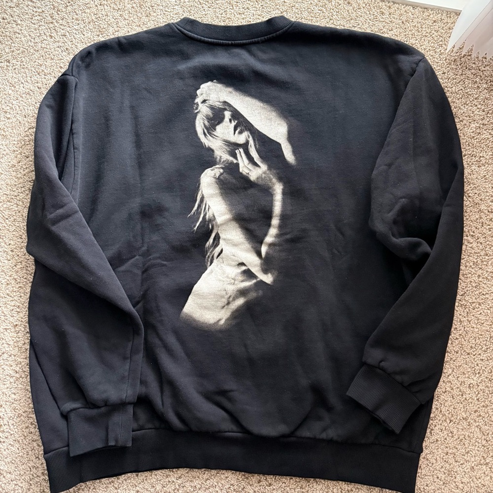 The Tortured Poets Department Crewneck - Picture 4 of 4